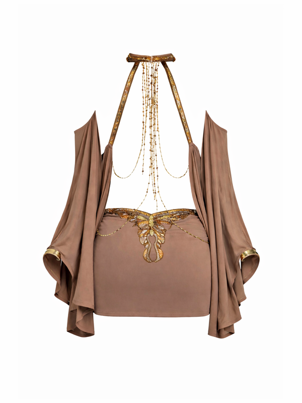Papillon Mini | Gold