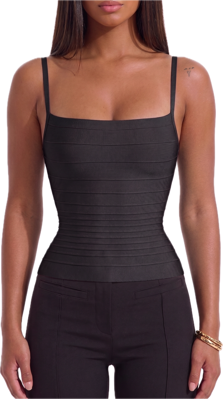 Noir Top | Midnight