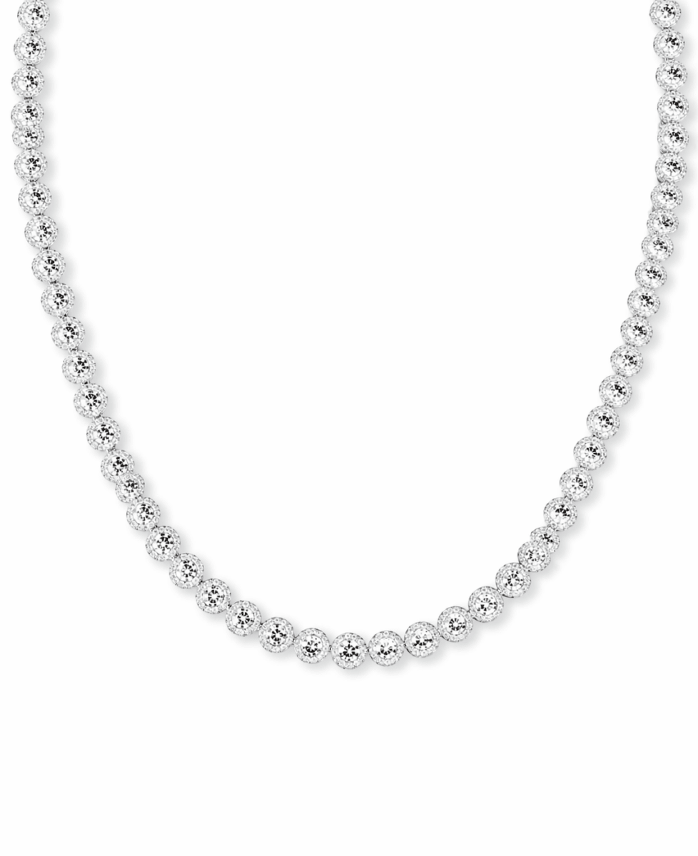 Aurélia Ice Tennis Chain