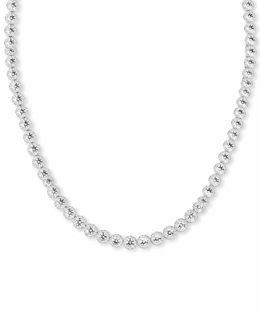 Aurélia Ice Tennis Chain