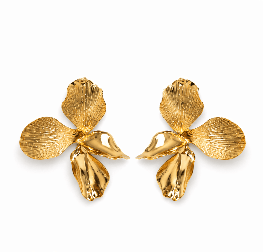 Blaze Aura Earrings