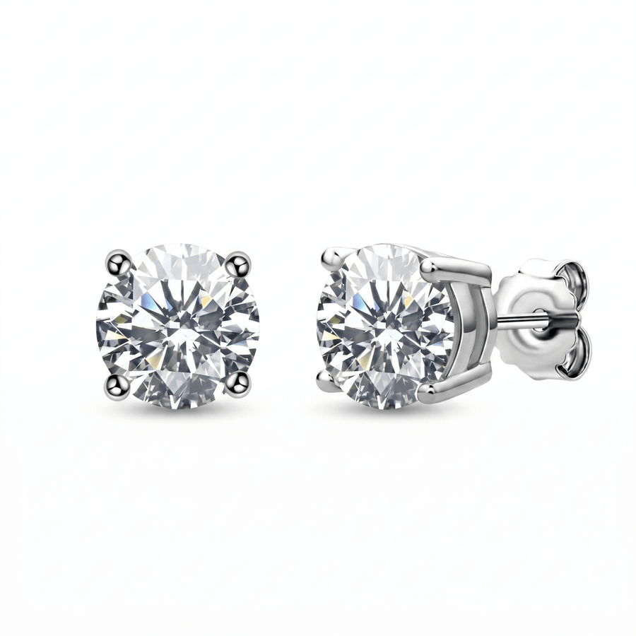 Classic Round Studs
