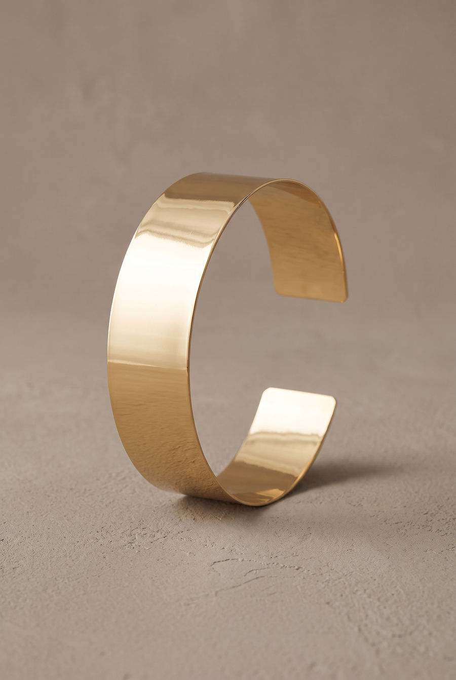 Statement Torque Collar Necklace