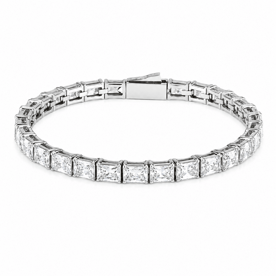 Iced Link Bracelet