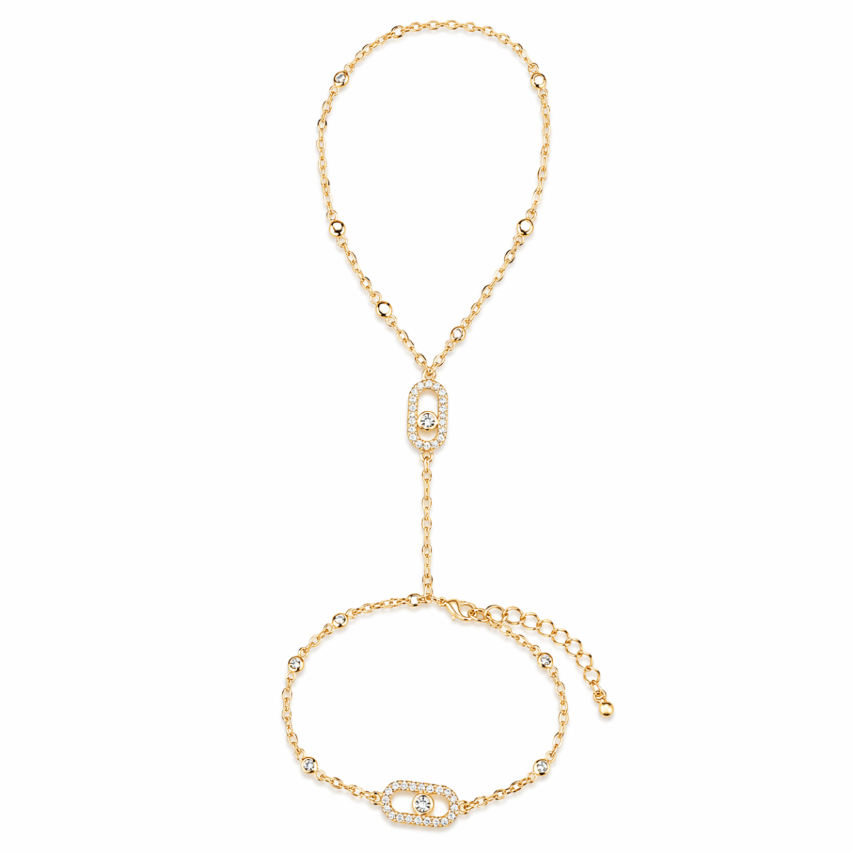 Lea Hand Chain
