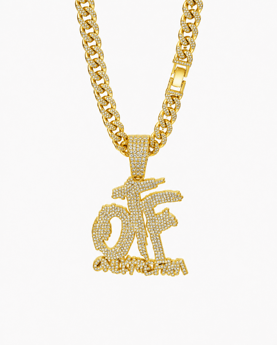 Otf Legacy Chain Gold